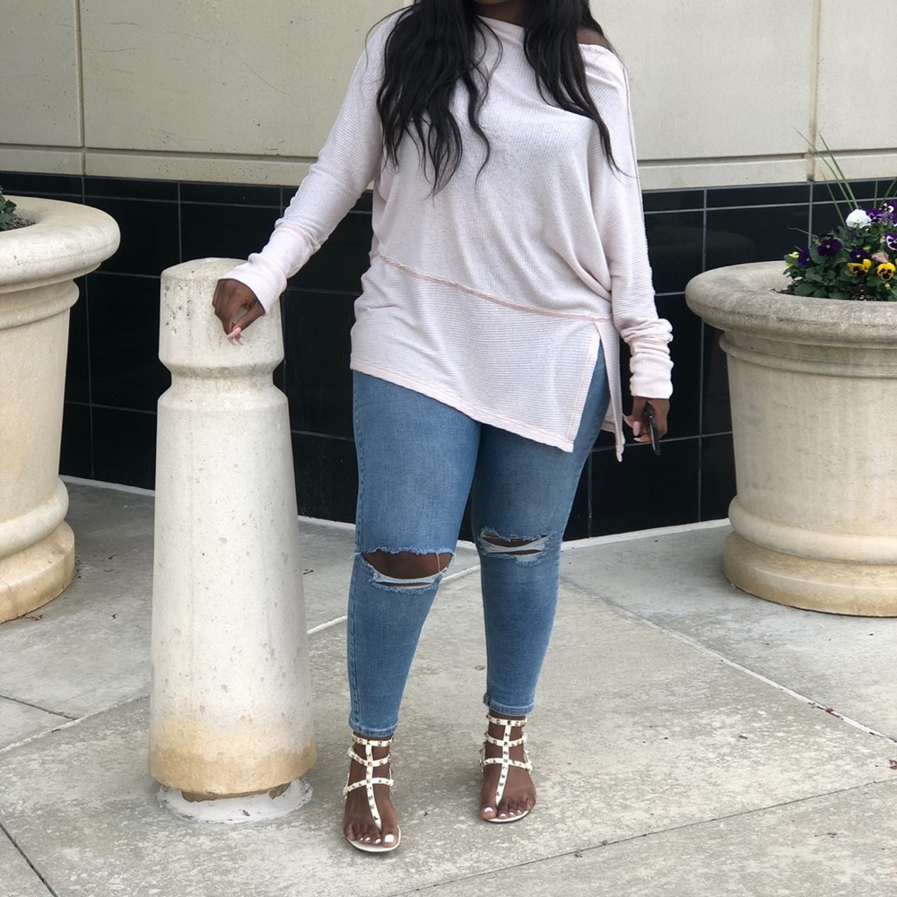 Top Shop Jeans